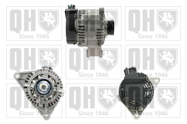 Alternator (QRA1272)