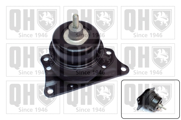 Mounting, engine (EM4459)