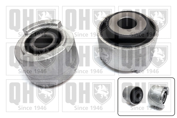 Mounting, control/trailing arm (EMS8629)