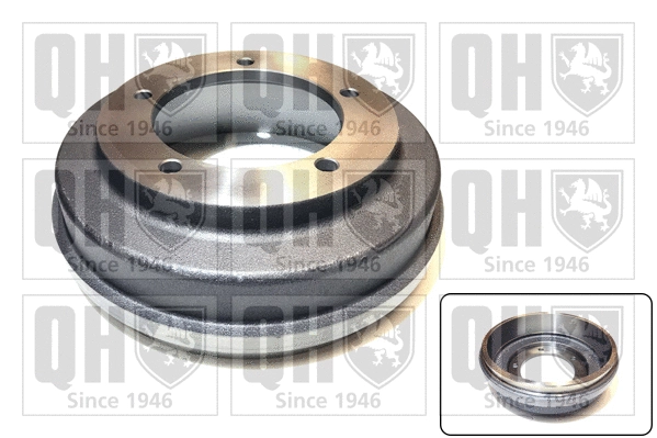 Brake Drum (BDR232)