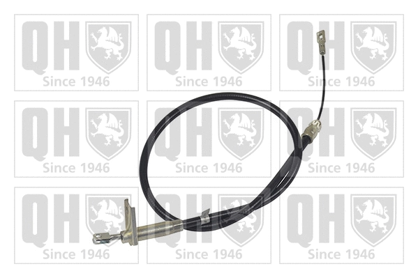 Cable Pull, parking brake (BC3354)