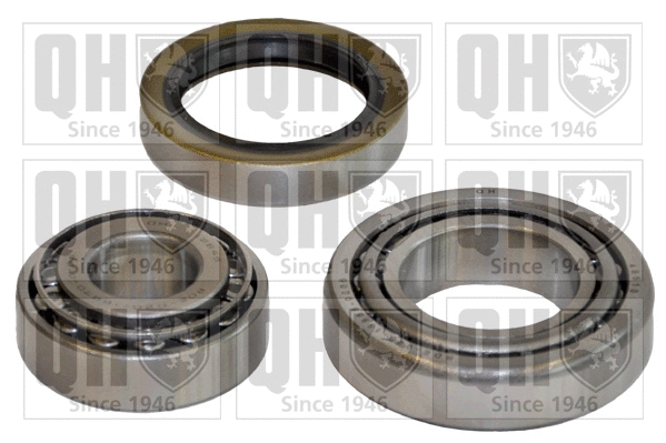 Wheel Bearing Kit (QWB255)