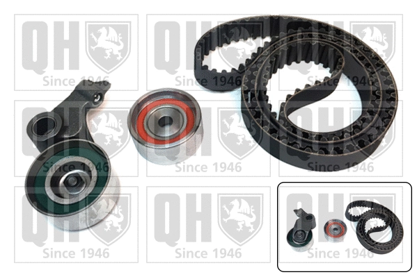 Timing Belt Kit