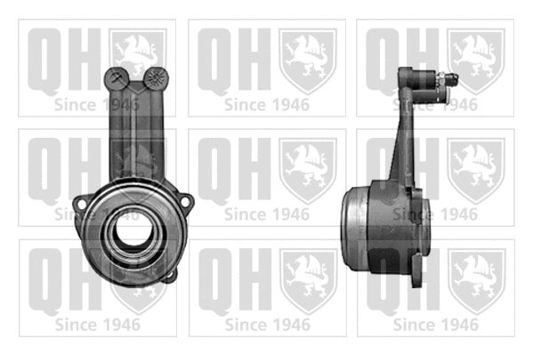 Central Slave Cylinder, clutch (CSC011)
