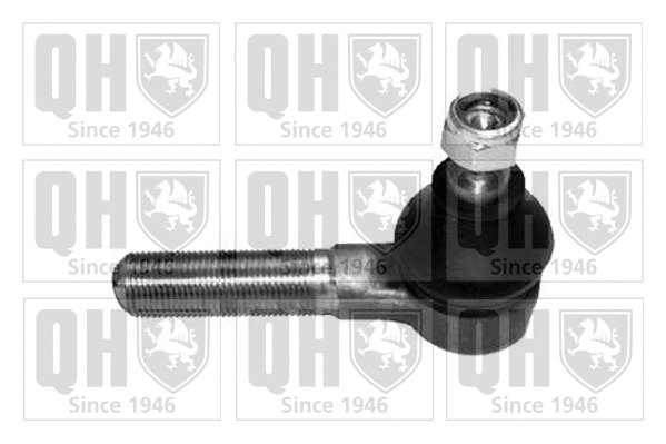 Angled Ball Joint, steering drag link (QD1117RHT)