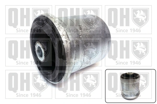 Bushing, axle beam (EM4588)