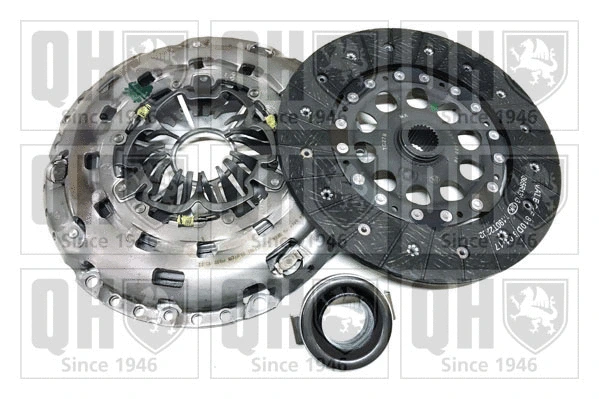 Clutch Kit (QKT4055AF)