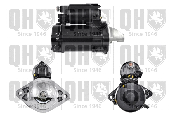 Starter (QRS1077)