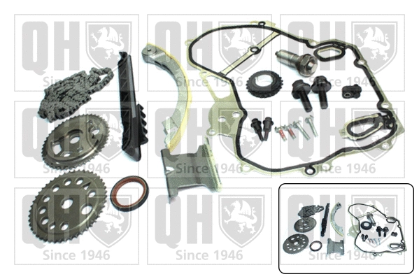 Timing Chain Kit (QCK109)