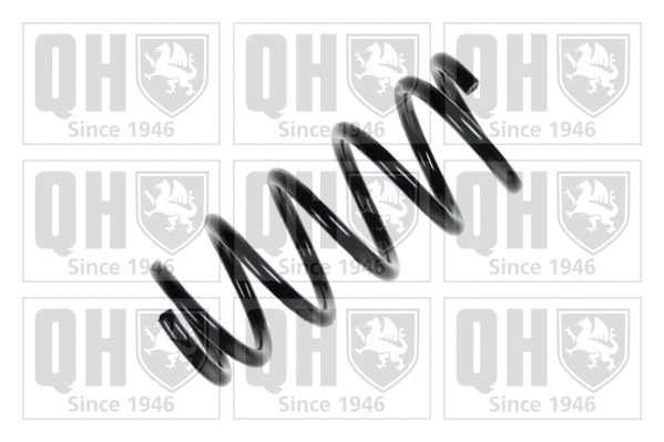 Suspension Spring (QCS7645)