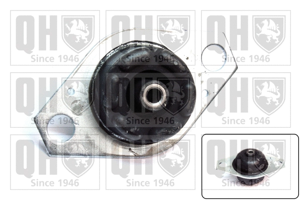 Mounting, automatic transmission support (EM2101)