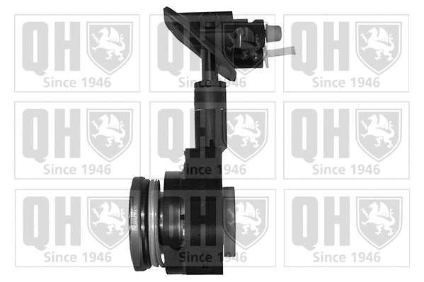 Central Slave Cylinder, clutch (CSC061)