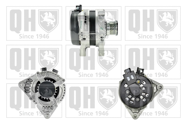 Alternator (QRA2680)