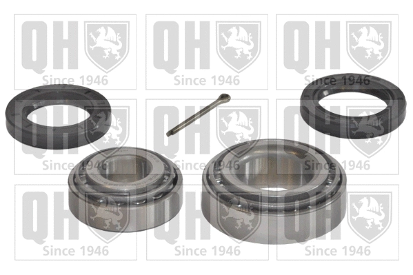 Wheel Bearing Kit (QWB114C)