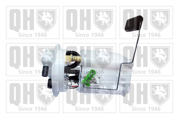 Fuel Feed Unit (QFP682)