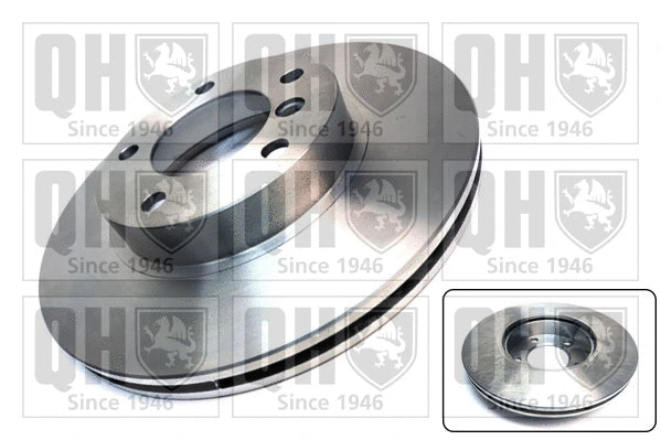 Brake Disc (BDC3804)