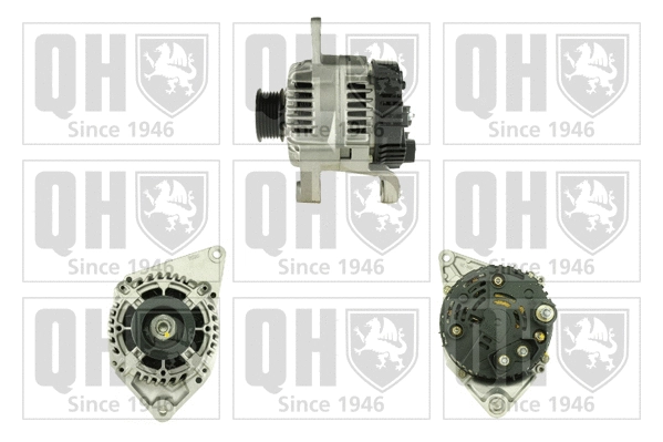 Alternator (QRA2114)
