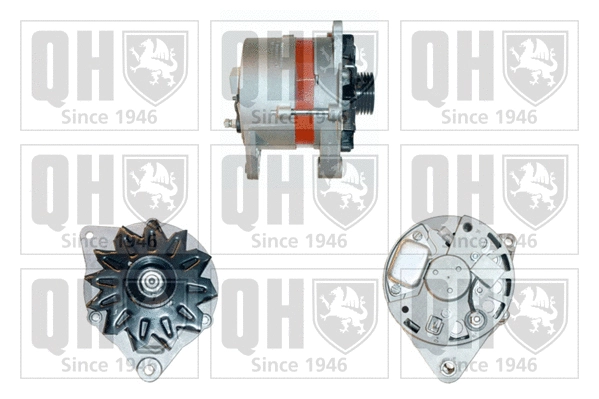 Alternator (QRA2567)