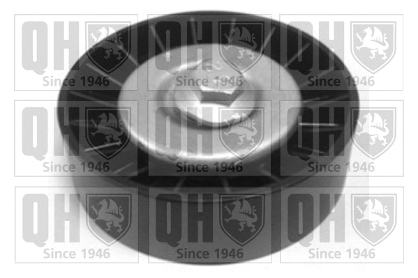 Deflection/Guide Pulley, V-ribbed belt (QTA1260)