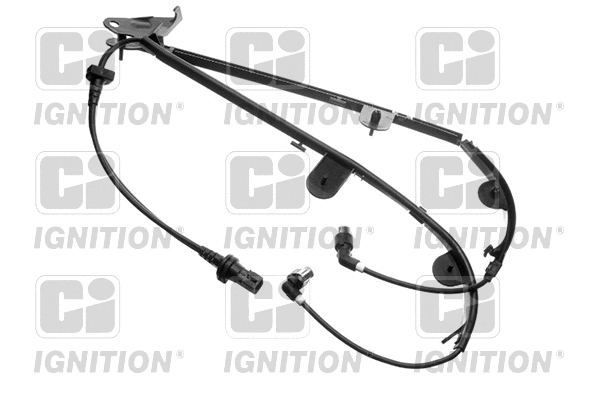 Sensor, wheel speed (XABS127)