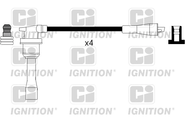 Ignition Cable Kit (XC1000)