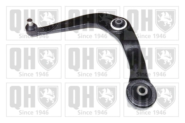Control/Trailing Arm, wheel suspension (QSA2256S)