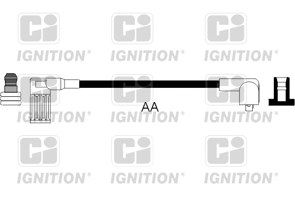 Ignition Cable Kit (XC599)