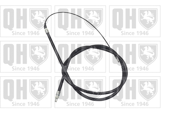 Cable Pull, parking brake (BC2475)