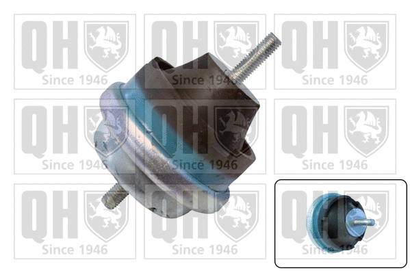 Mounting, engine (EM4388)