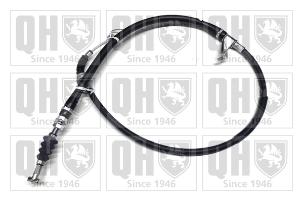 Cable Pull, parking brake (BC3496)