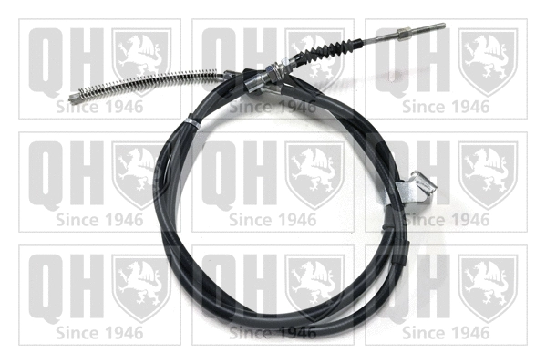 Cable Pull, parking brake (BC4274)