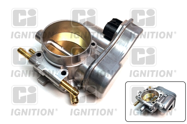 Throttle Body (XPOT455)