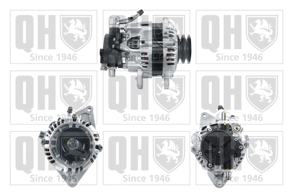 Alternator (QRA1847)