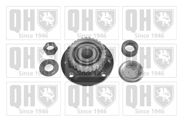 Wheel Bearing Kit (QWB1275)