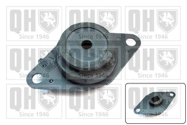 Mounting, engine (EM4095)