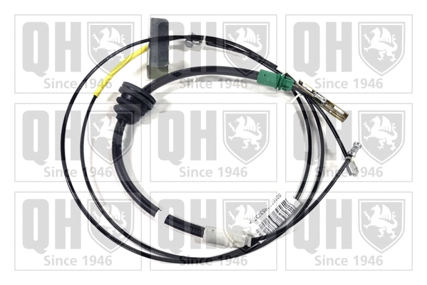 Cable Pull, parking brake (BC4601K)