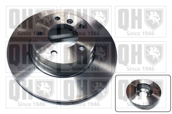 Brake Disc (BDC5457)