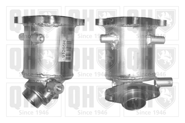 Catalytic Converter (QCAT91265H)