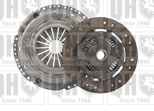 Clutch Kit (QKT4943AF)