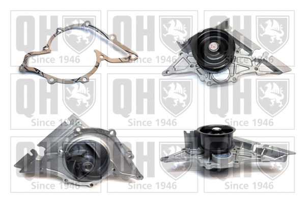 Water Pump, engine cooling (QCP3213)
