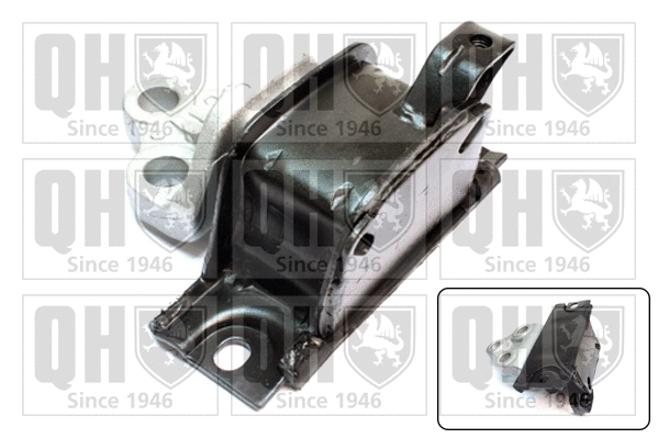 Mounting, engine (EM4687)