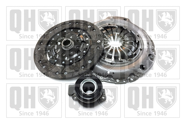 Clutch Kit (QKT2764AF)
