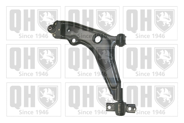 Control/Trailing Arm, wheel suspension (QSA1928S)