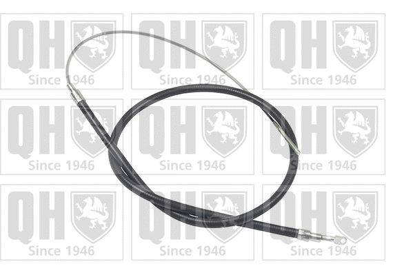 Cable Pull, parking brake (BC2529)