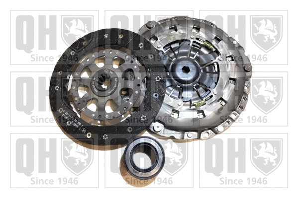 Clutch Kit (QKT2098AF)
