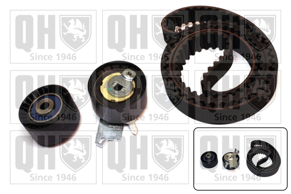 Timing Belt Kit