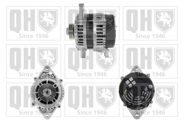 Alternator (QRA1549)