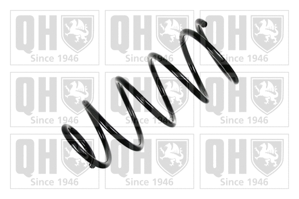 Suspension Spring (QCS7316)