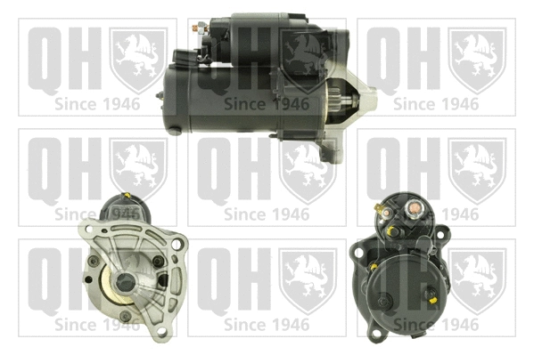 Starter (QRS1066)