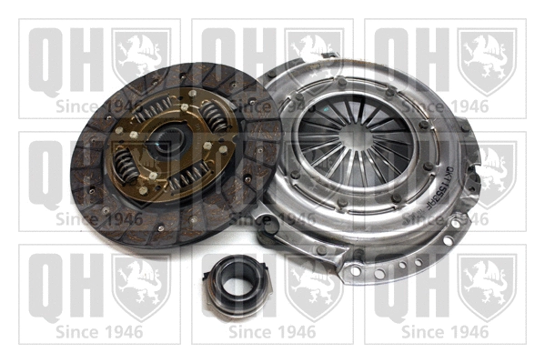 Clutch Kit (QKT1553AF)